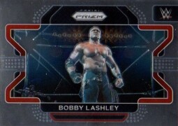 2022 Panini Prizm #29 Bobby Lashley